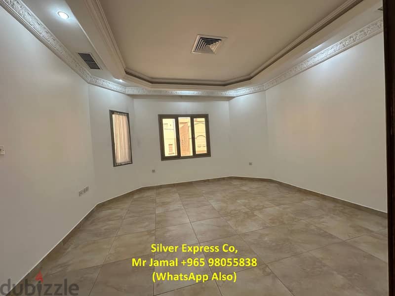 Spacious 4 Bedroom Villa Floor for Rent in Mangaf. 1