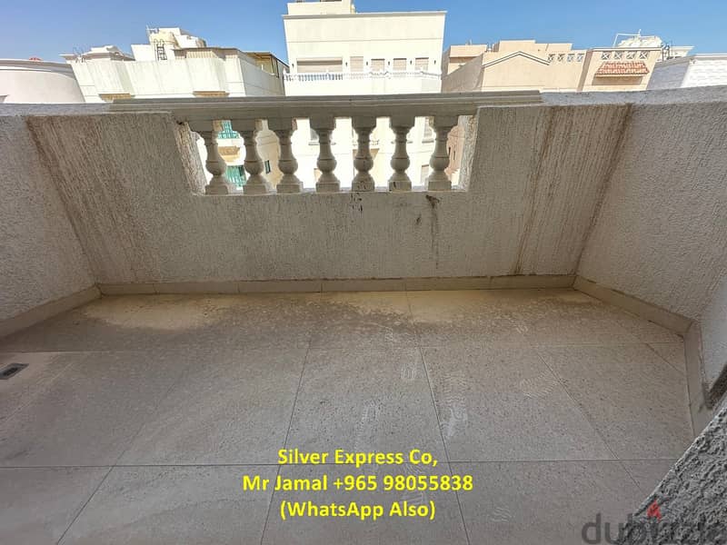 Spacious 4 Bedroom Villa Floor for Rent in Mangaf. 3