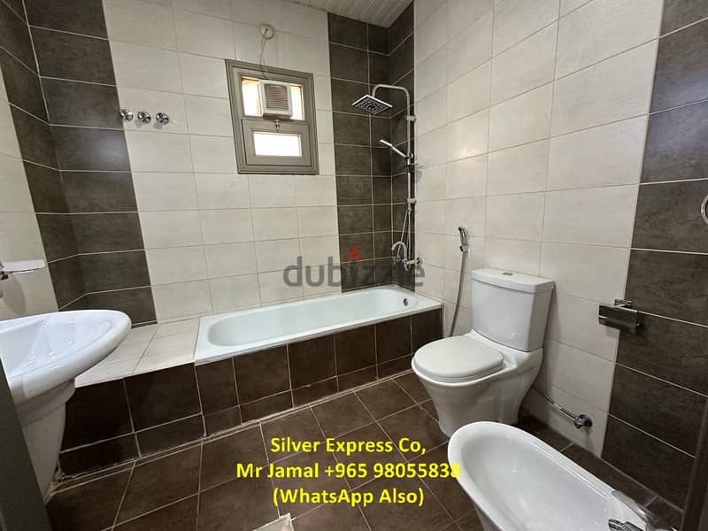 Spacious 4 Bedroom Villa Floor for Rent in Mangaf. 6