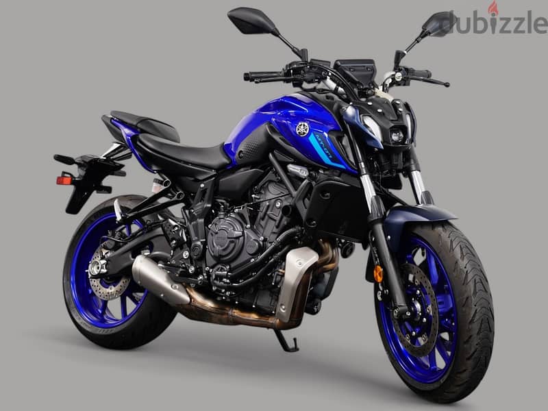 2024 Yamaha MT-07 (971589430760) 1