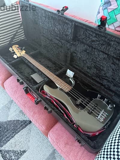 Fender Bass