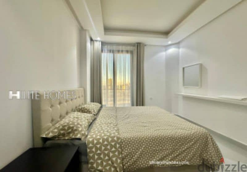Brand New Two Bedroom fully Furnished Apartment for rent in Salmiya 1