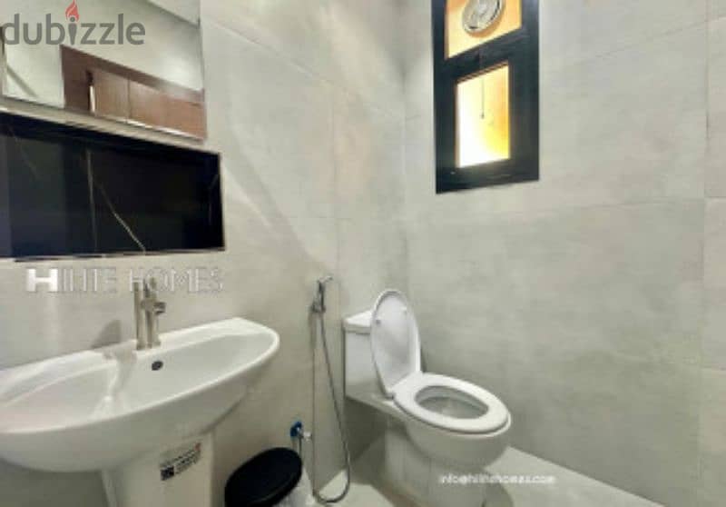 Brand New Two Bedroom fully Furnished Apartment for rent in Salmiya 4