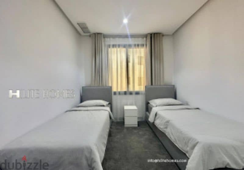 Brand New Two Bedroom fully Furnished Apartment for rent in Salmiya 6