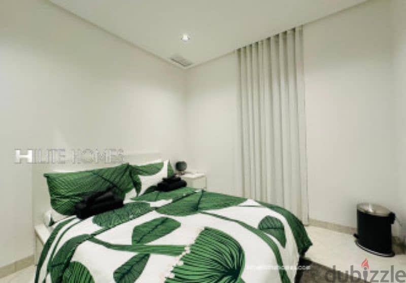 Furnished 2 Bedroom Apartment with Great Facilities in Salmiya 1