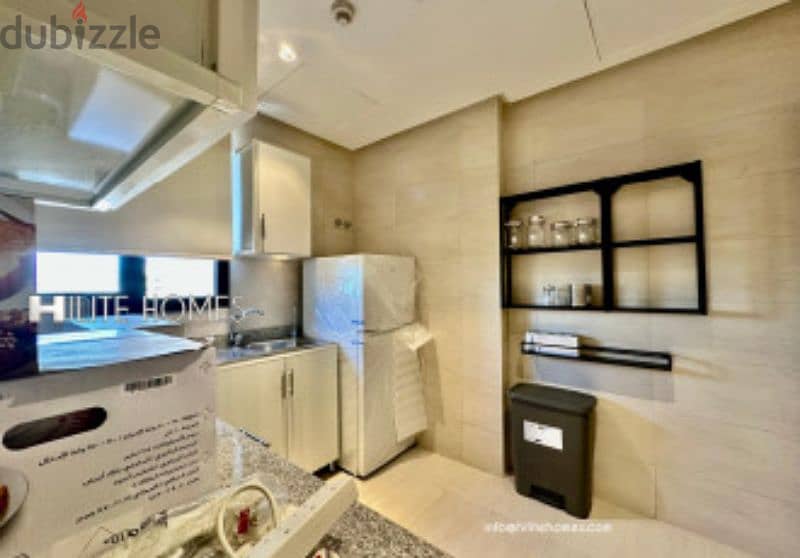 Furnished 2 Bedroom Apartment with Great Facilities in Salmiya 3