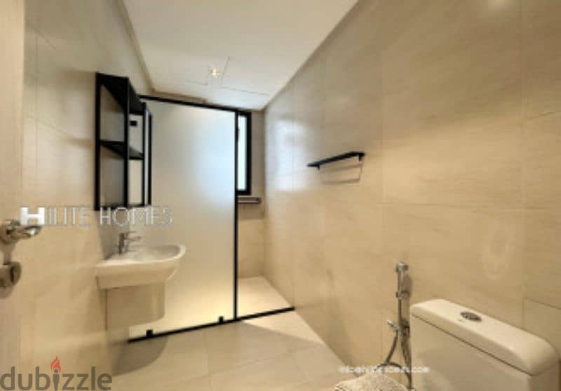 Furnished 2 Bedroom Apartment with Great Facilities in Salmiya 4