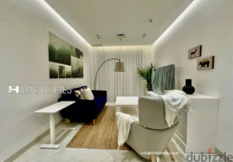 Furnished 2 Bedroom Apartment with Great Facilities in Salmiya 5