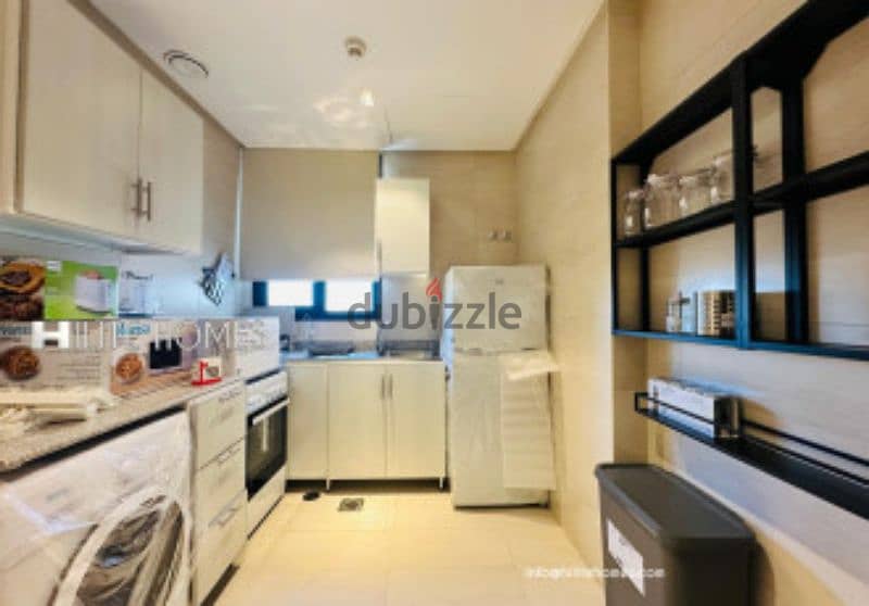 Furnished 2 Bedroom Apartment with Great Facilities in Salmiya 6