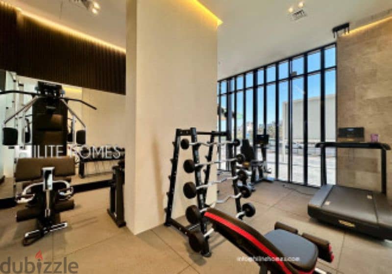 Furnished 2 Bedroom Apartment with Great Facilities in Salmiya 7