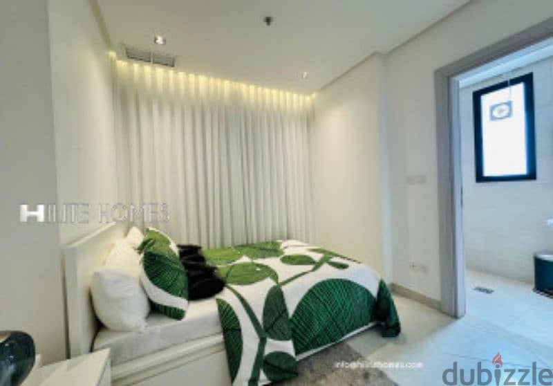 Furnished 2 Bedroom Apartment with Great Facilities in Salmiya 8