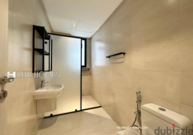 Furnished 2 Bedroom Apartment with Great Facilities in Salmiya 9