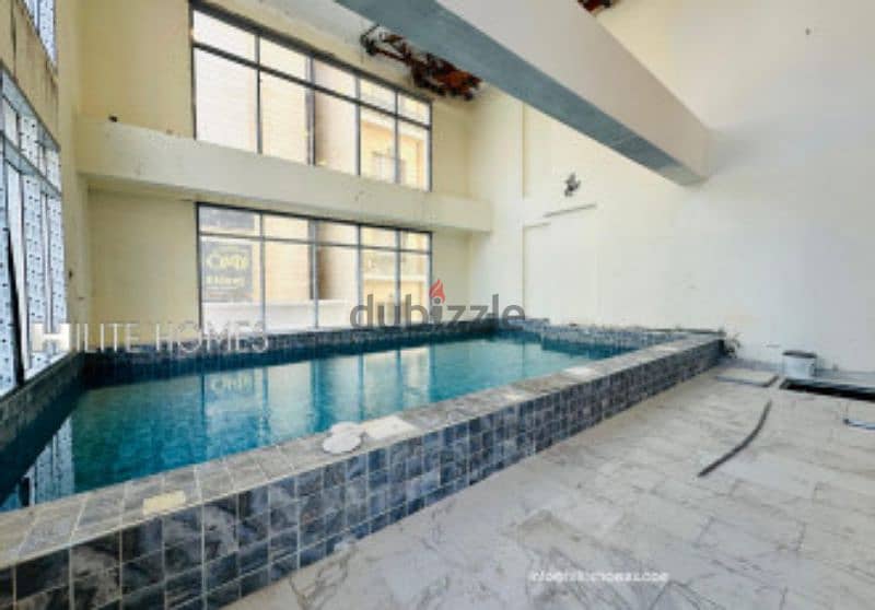Two bedrooms apartment for rent in Salmiya 2