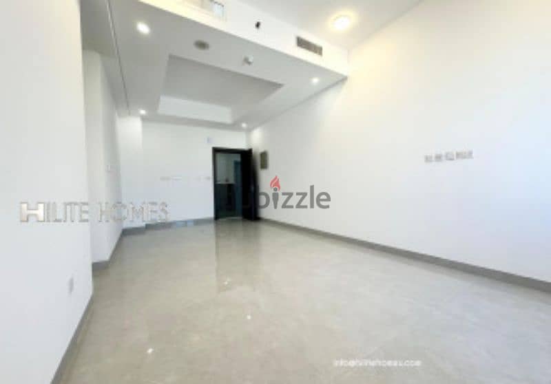 Two bedrooms apartment for rent in Salmiya 3