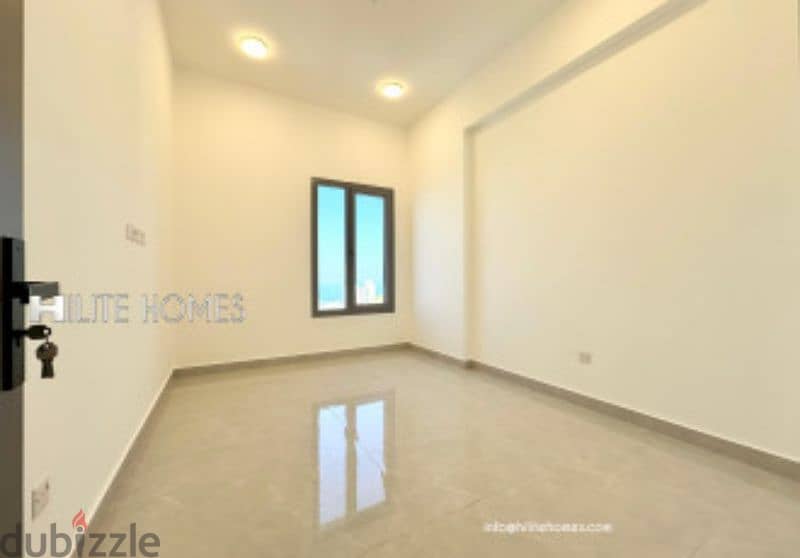 Two bedrooms apartment for rent in Salmiya 5