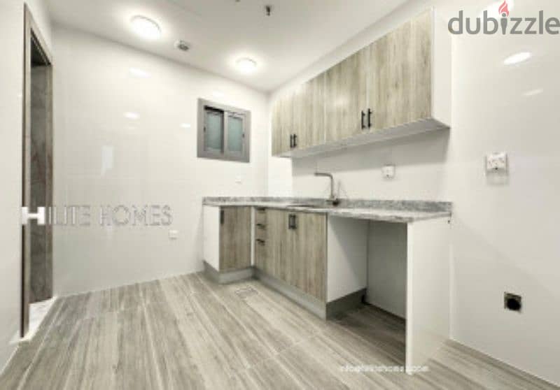 Two bedrooms apartment for rent in Salmiya 6