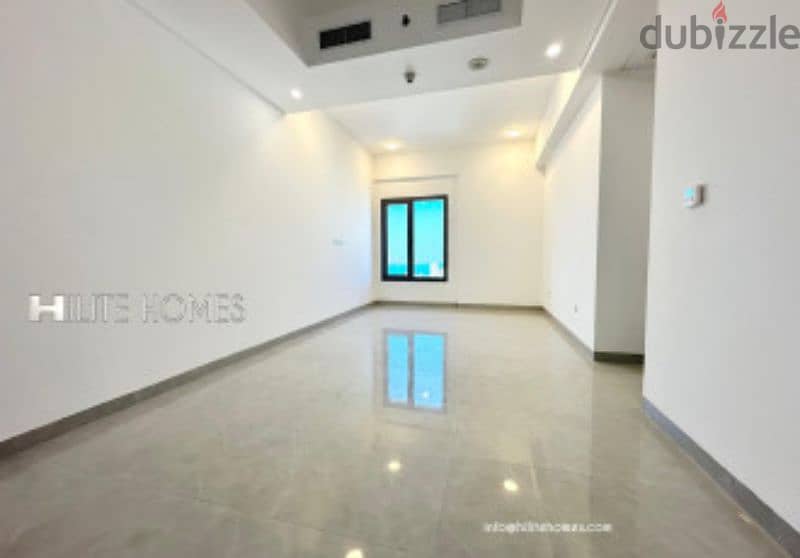 Two bedrooms apartment for rent in Salmiya 7