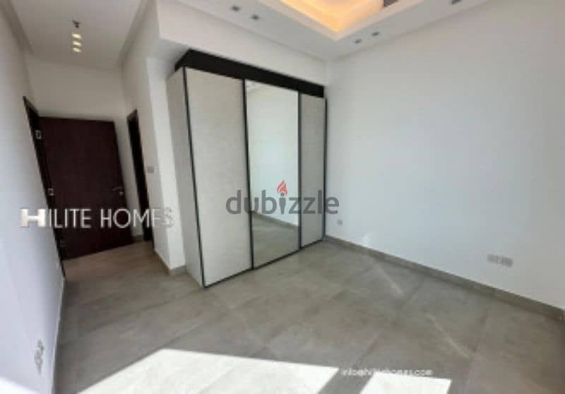 Modern one-bedroom apartment in Salmiya with balcony 2