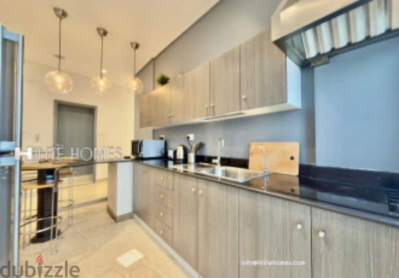 FULLY FURNISHED ONE BEDROOM APARTMENT FOR RENT IN SALMIYA 3
