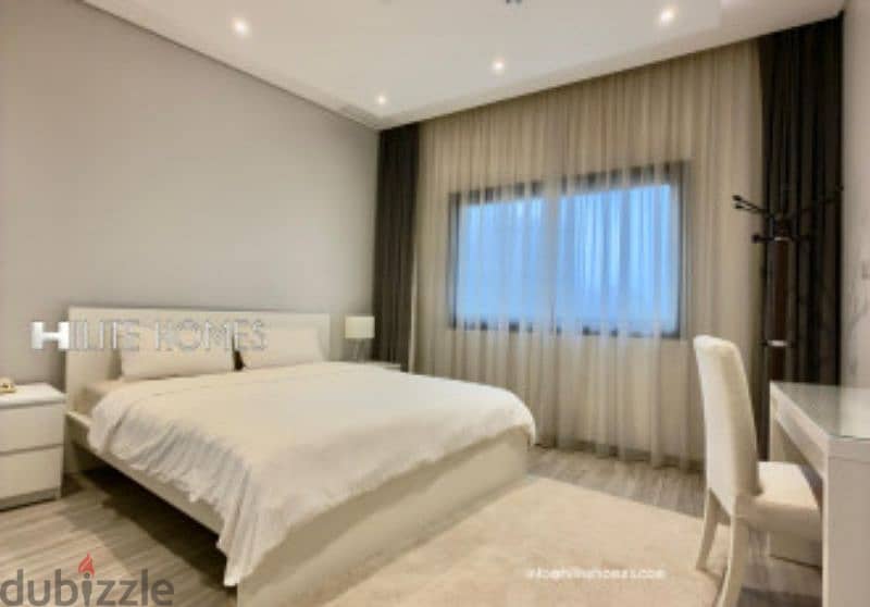 FULLY FURNISHED ONE BEDROOM APARTMENT FOR RENT IN SALMIYA 4