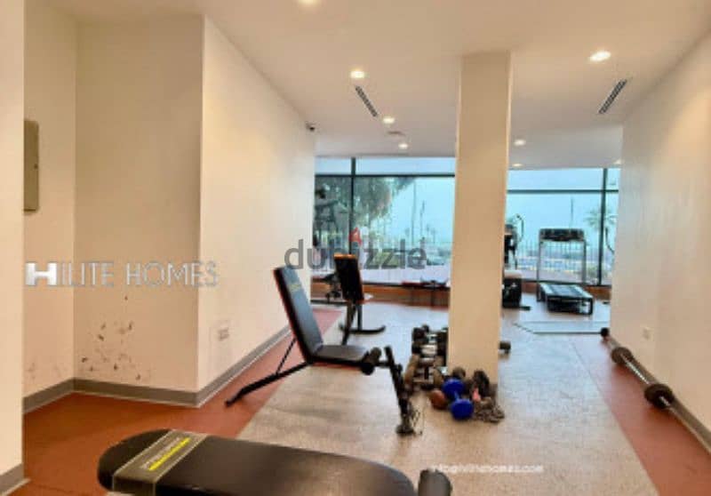 FULLY FURNISHED ONE BEDROOM APARTMENT FOR RENT IN SALMIYA 6