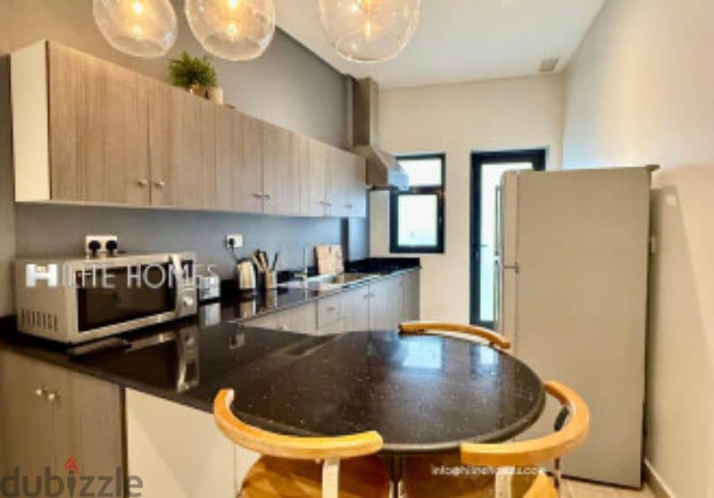 FULLY FURNISHED ONE BEDROOM APARTMENT FOR RENT IN SALMIYA 7
