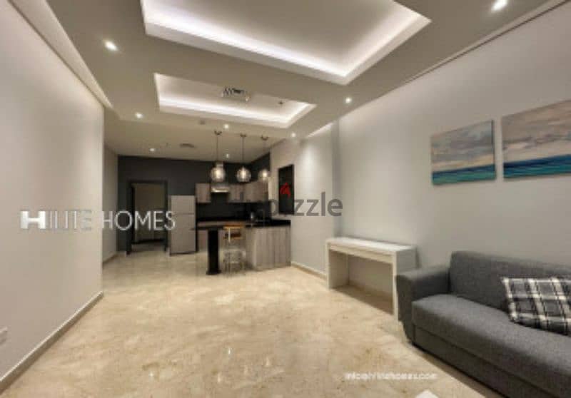 FULLY FURNISHED ONE BEDROOM APARTMENT FOR RENT IN SALMIYA 8