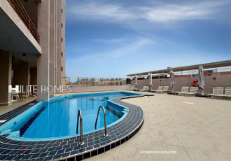 FULLY FURNISHED ONE BEDROOM APARTMENT FOR RENT IN SALMIYA 9
