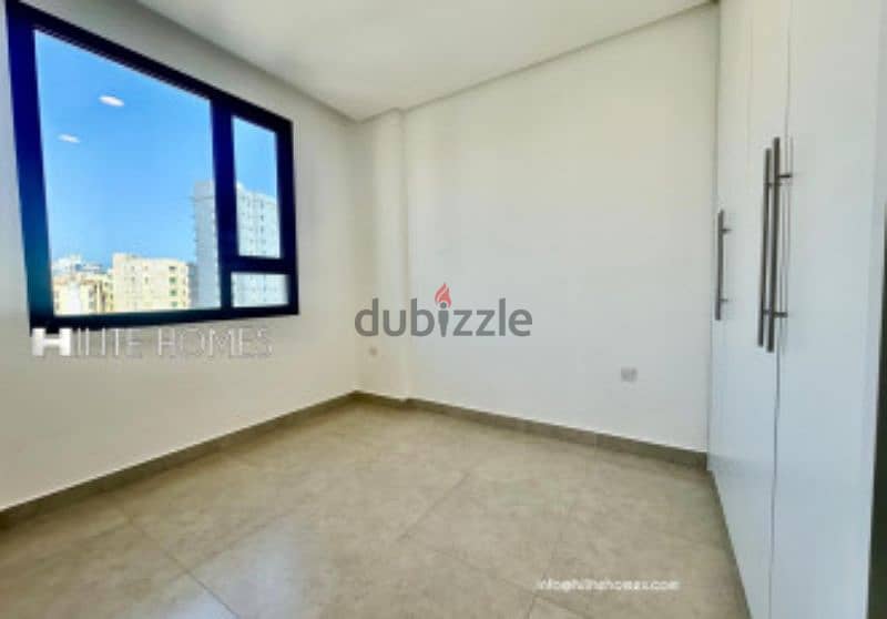 Stylish new one-bedroom semi-furnished apartment in Salmiya 10