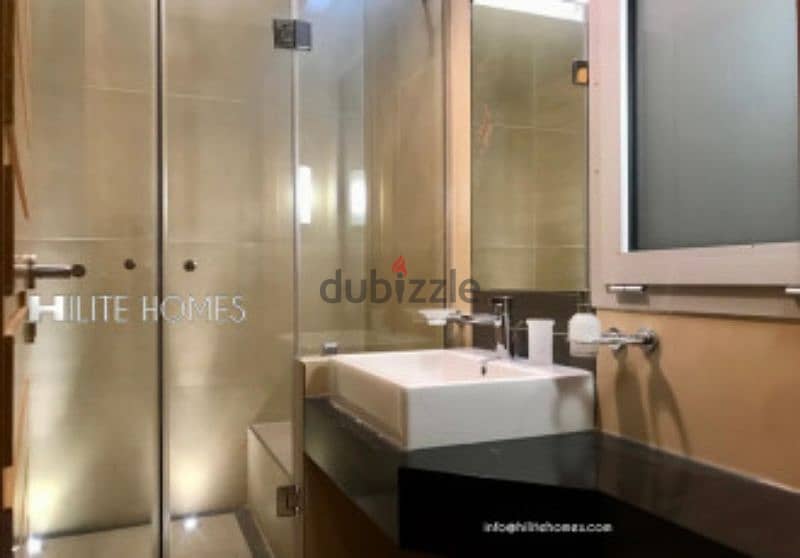full floor Sea view apartment for rent in Salmiya. 3