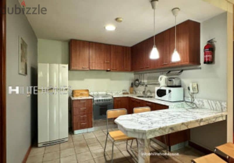 One bedroom Fully Furnished Apartment for rent in Mahboula 5