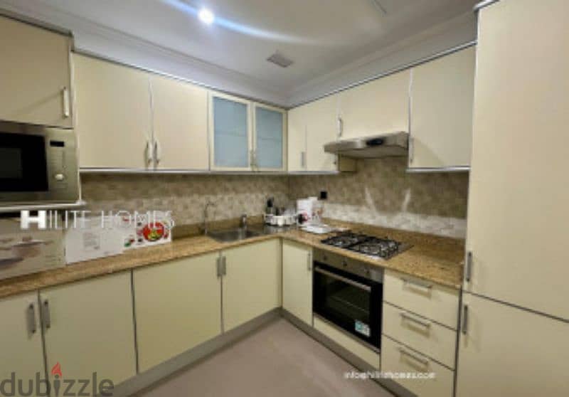 Two bedroom fully furnished apartment in sharq 1