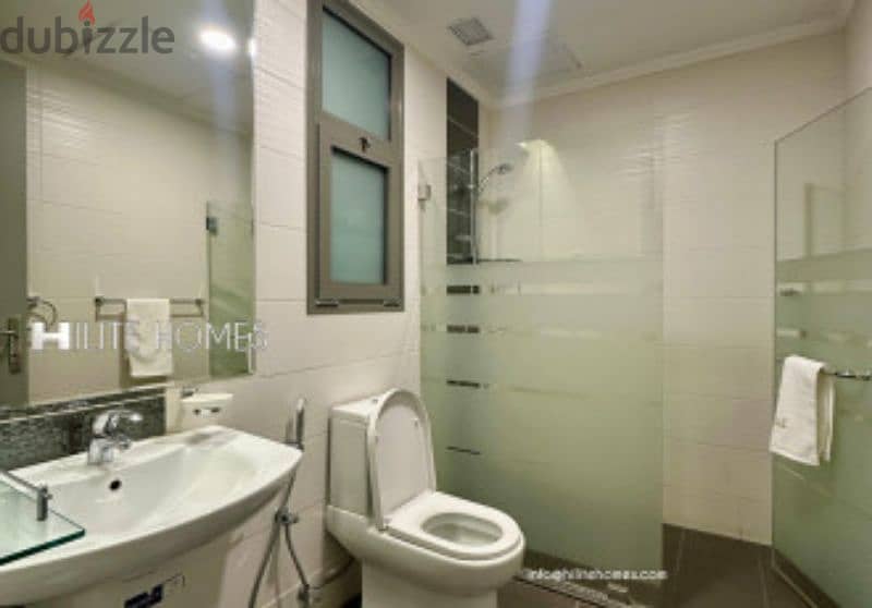 Two bedroom fully furnished apartment in sharq 3