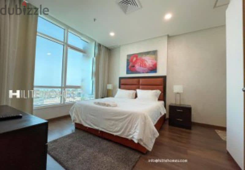 Luxury two bedroom apartment for rent in Sharq Available 1