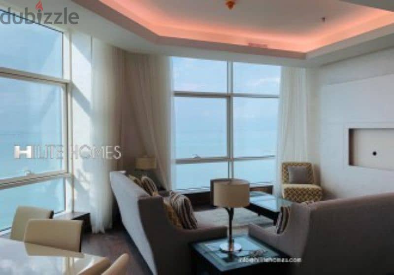 Luxury two bedroom apartment for rent in Sharq Available 3
