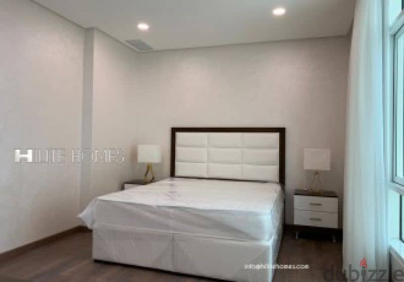Luxury two bedroom apartment for rent in Sharq Available 5