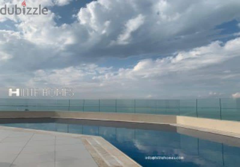 Luxury two bedroom apartment for rent in Sharq Available 7