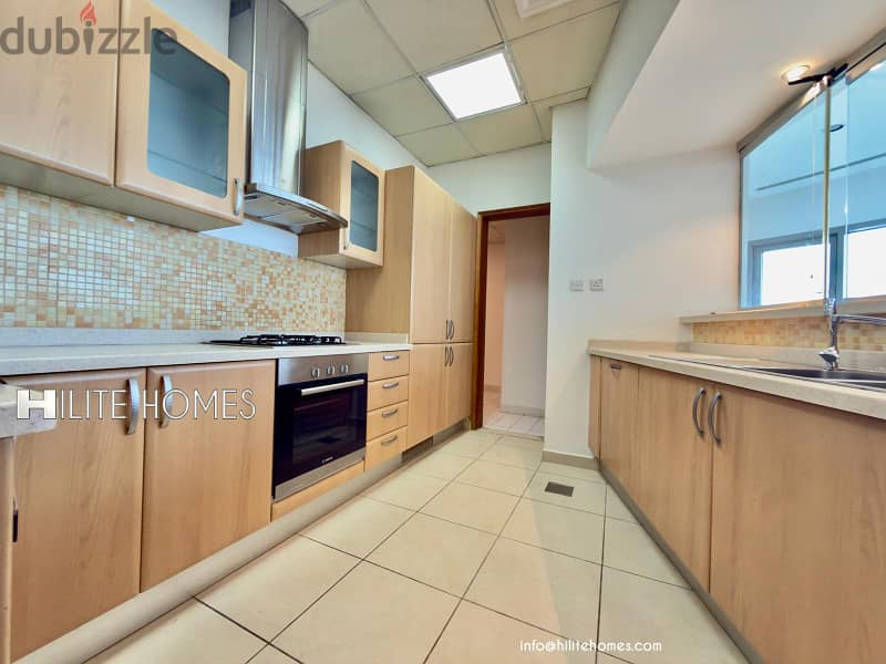 Sea view Three Bedroom Apartment for Rent, Shaab 4
