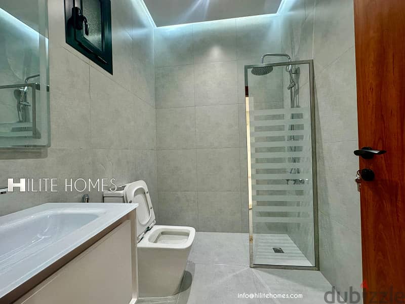 Brand new Ground floor Four bedrooms for rent in Jabriya 3