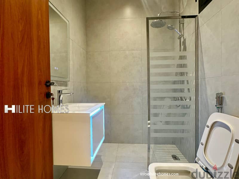 Brand new Ground floor Four bedrooms for rent in Jabriya 8