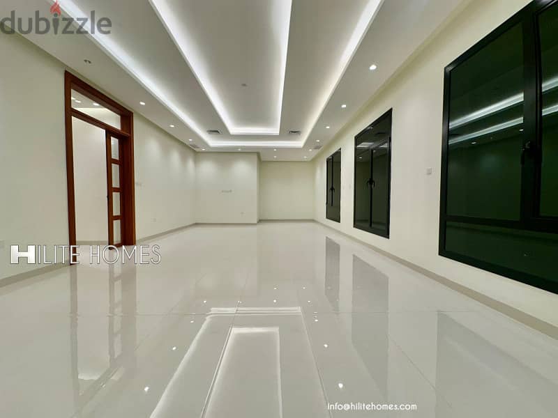 Brand new Four bedroom apartments for rent in Jabriya 1