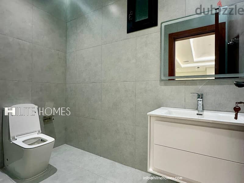 Brand new Four bedroom apartments for rent in Jabriya 2