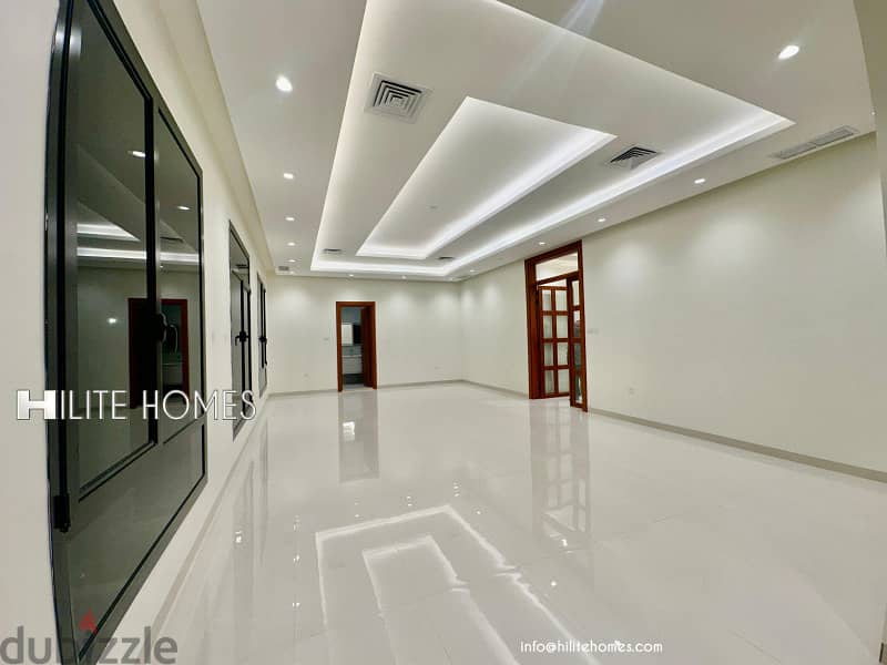 Brand new Four bedroom apartments for rent in Jabriya 3