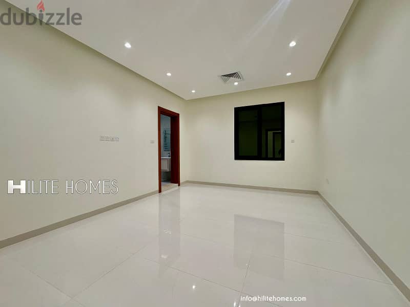 Brand new Four bedroom apartments for rent in Jabriya 4