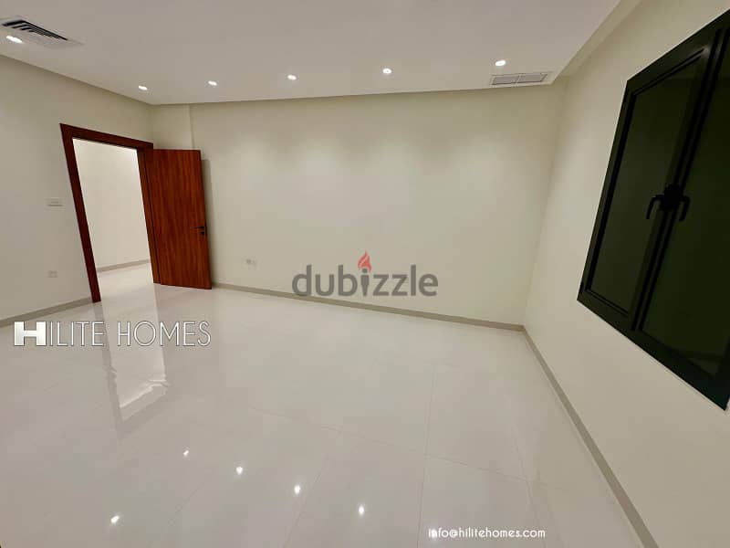 Brand new Four bedroom apartments for rent in Jabriya 7