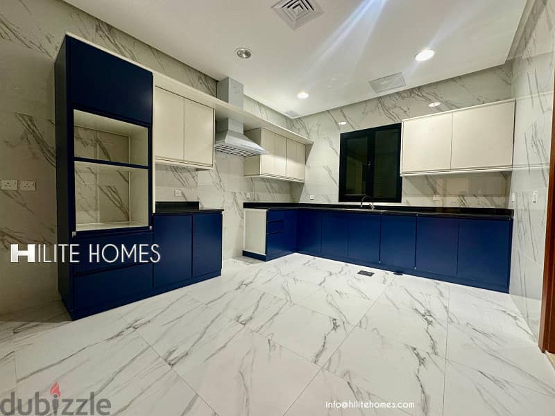 Brand new Four bedroom apartments for rent in Jabriya 8