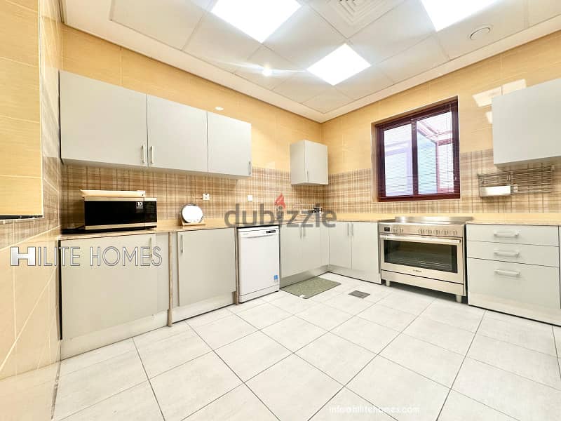 Fully Furnished 4 -Bedroom apartment for rent in Surra 2