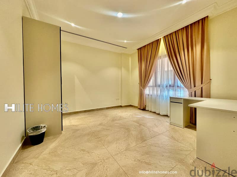 Fully Furnished 4 -Bedroom apartment for rent in Surra 3
