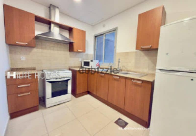 One bedroom furnished apartment for rent in Salmiya 1