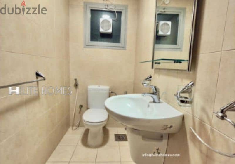 One bedroom furnished apartment for rent in Salmiya 4